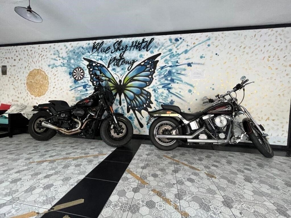 Blue Sky Patong 3* фотосуреті