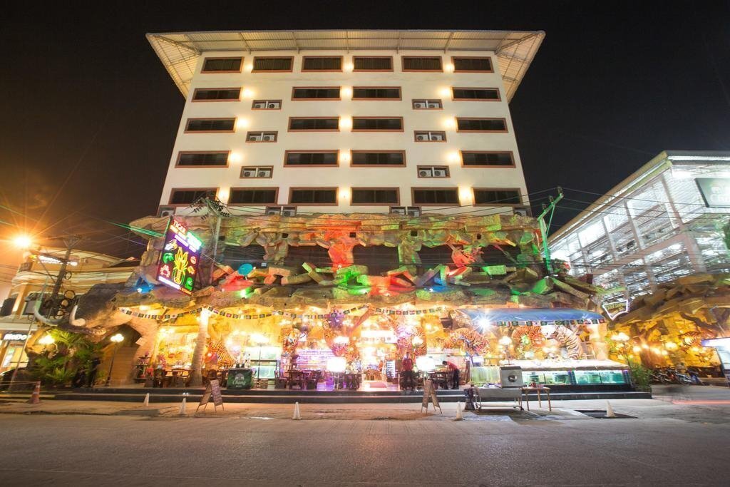 Фото Tiger Complex 3*