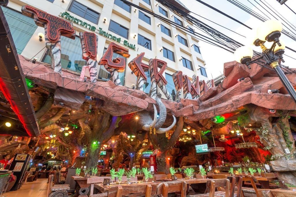 Tiger Inn 3* қонақ үйі