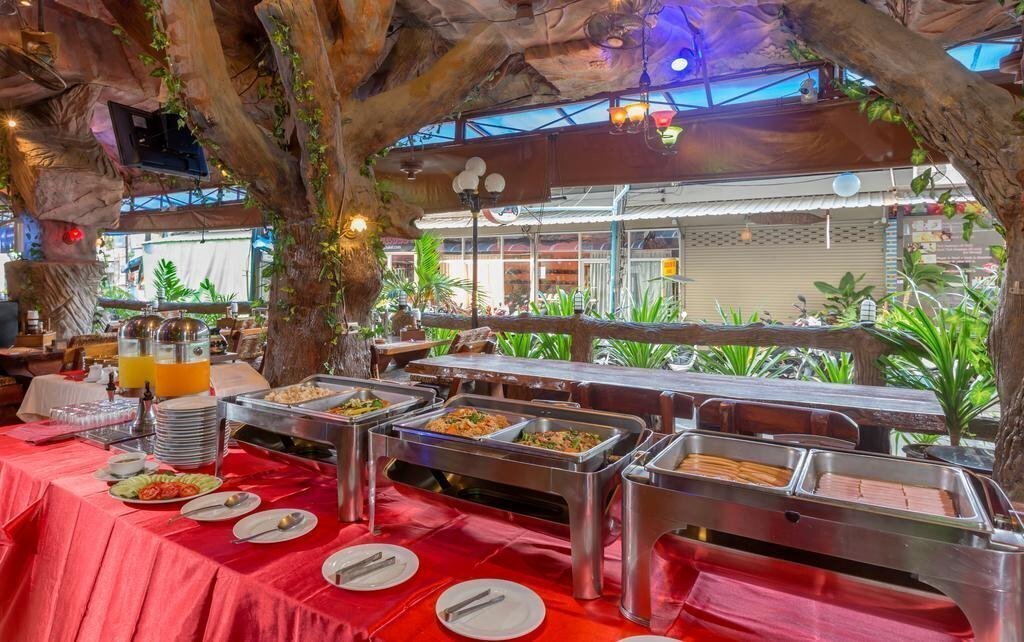 Tiger Inn 3* фотосуреті