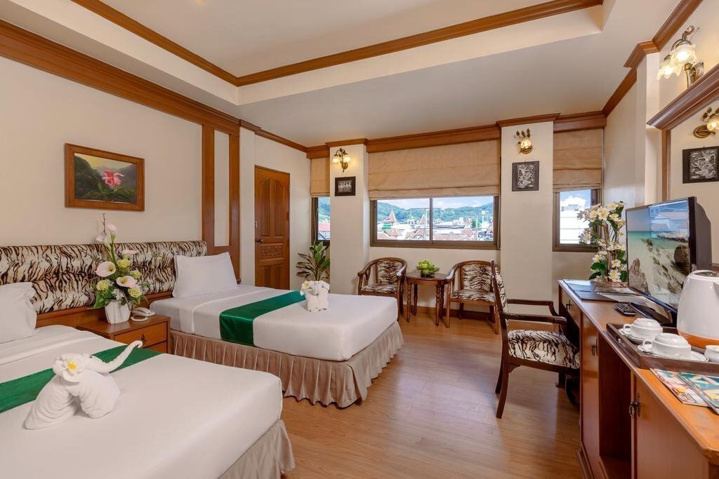 Tiger Inn 3* суреті