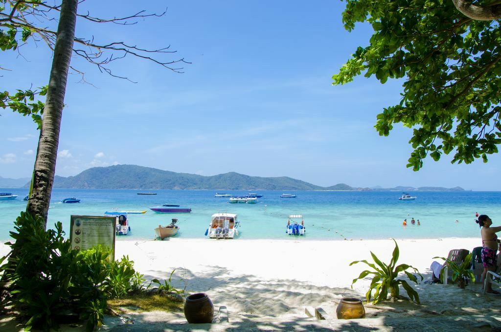 Фотография Coral Island Resort 3*