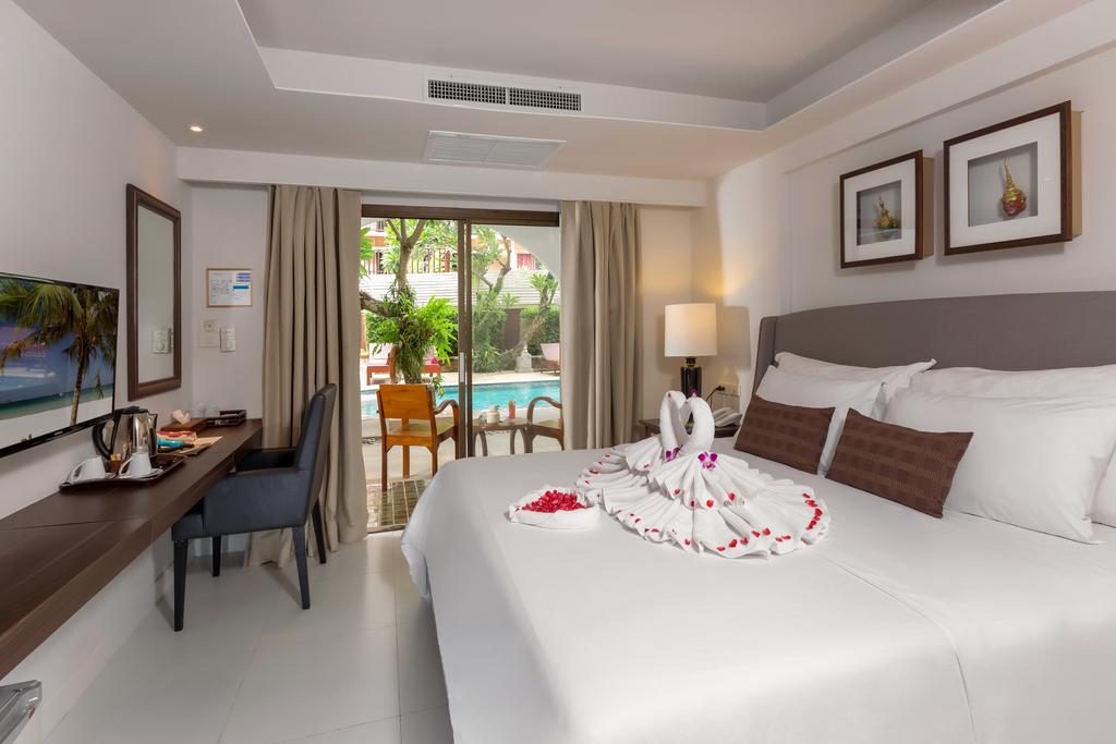 Patong Premier Resort 3* қонақ үйі