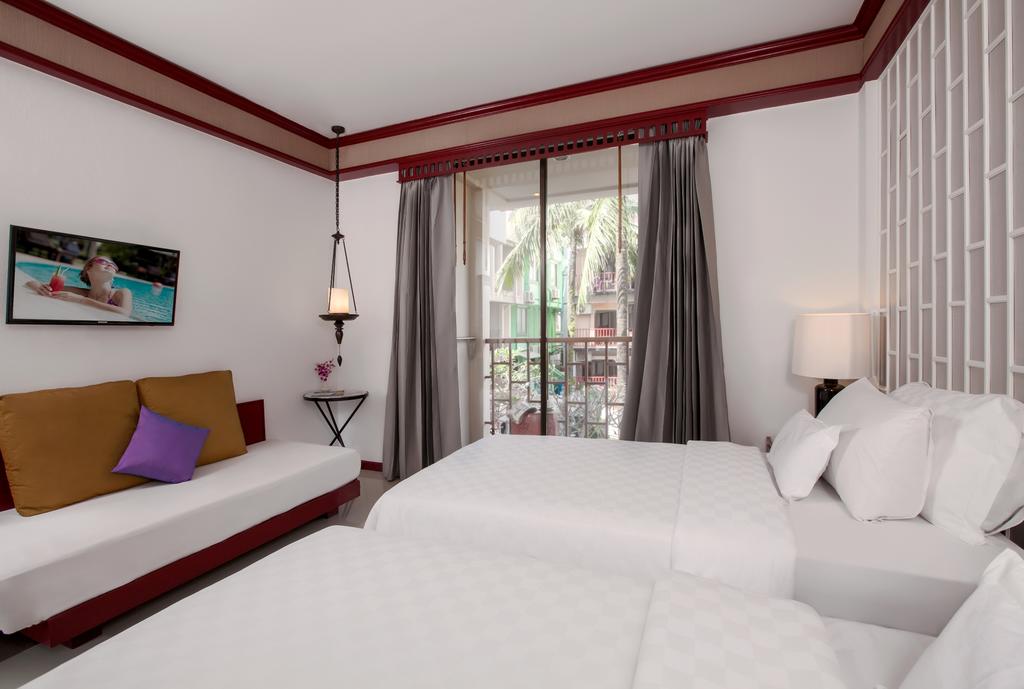 Patong Premier Resort 3* фотосуреті