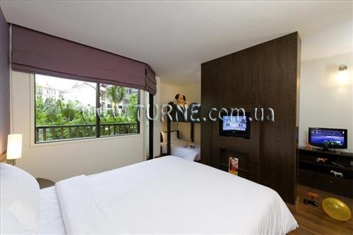 Ibis Erawan Patong Phuket 3* фотосуреті