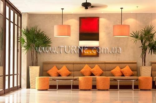 Ibis Erawan Patong Phuket 3* қонақ үйі