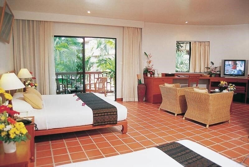 Salathai Resort 3* фотосуреті