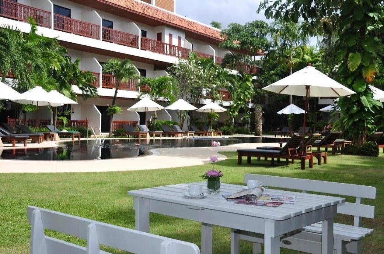 Salathai Resort 3* қонақ үйі