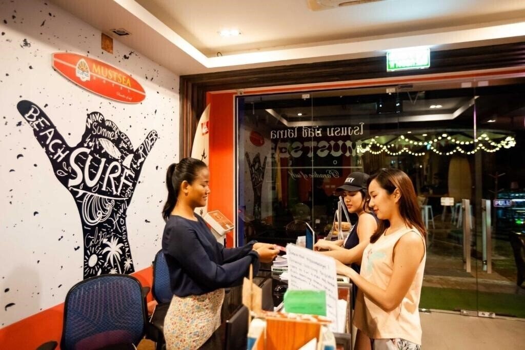 Mussee Kata Boutique 3* суреті