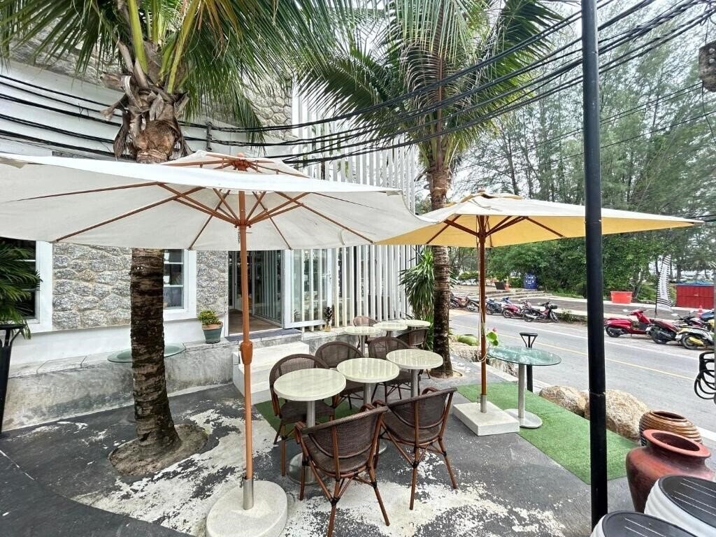 Benyada Lodge 3* фотосуреті