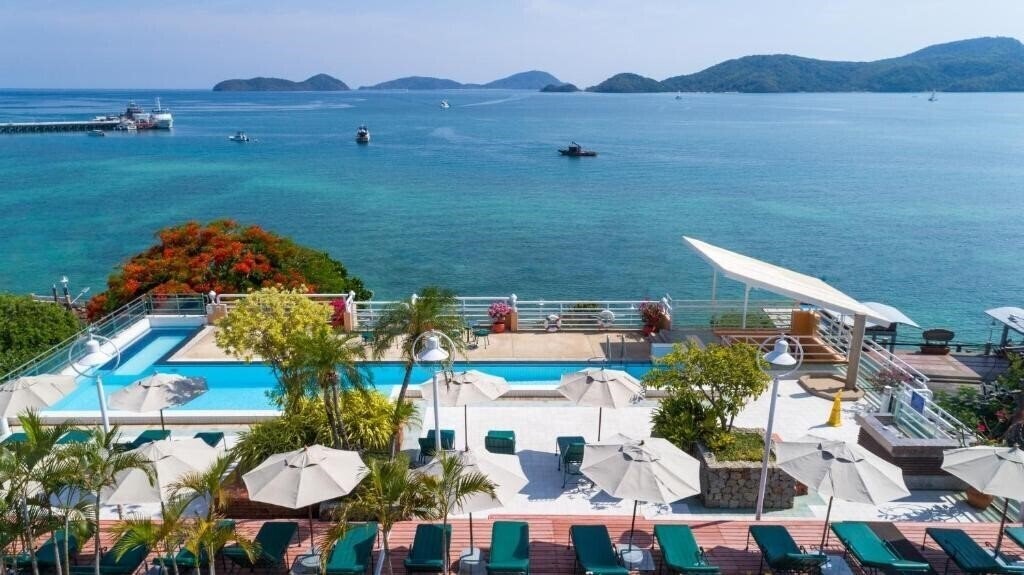 Отель Kantary Bay Hotel 4*