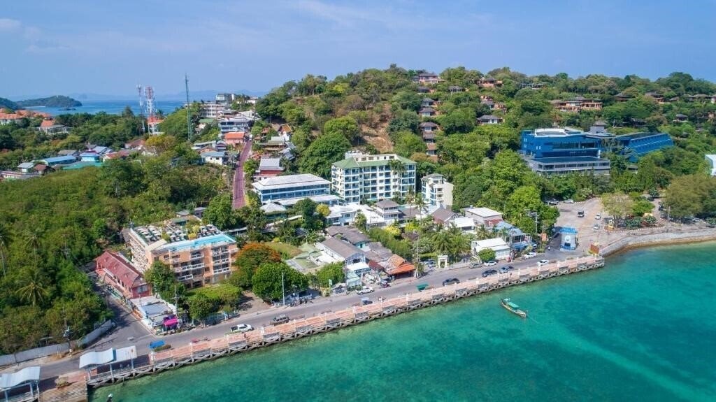 Фото Kantary Bay Hotel 4*