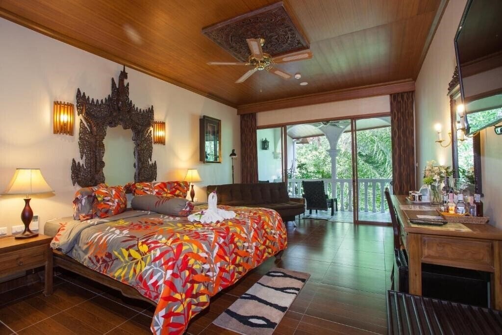Фото Tropica Bungalow Hotel 3*