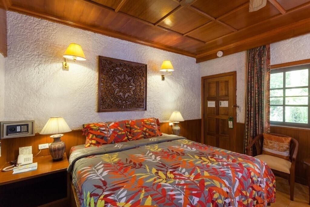 Фотография Tropica Bungalow Hotel 3*