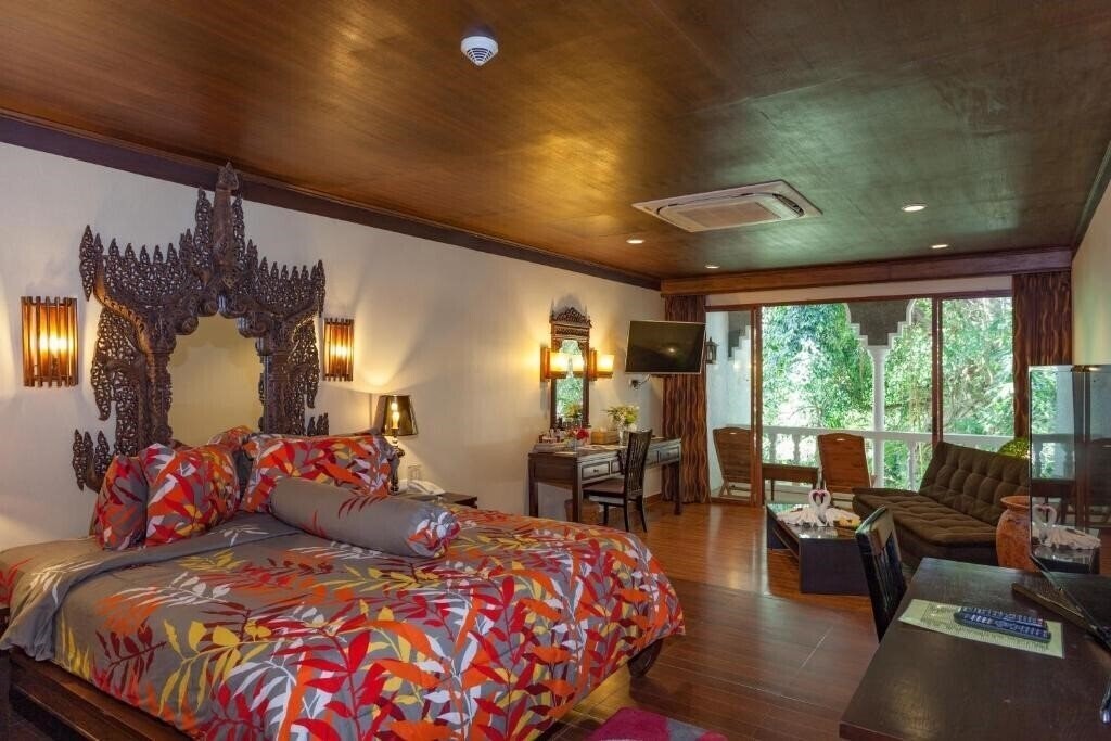 Изображение Tropica Bungalow Hotel 3*