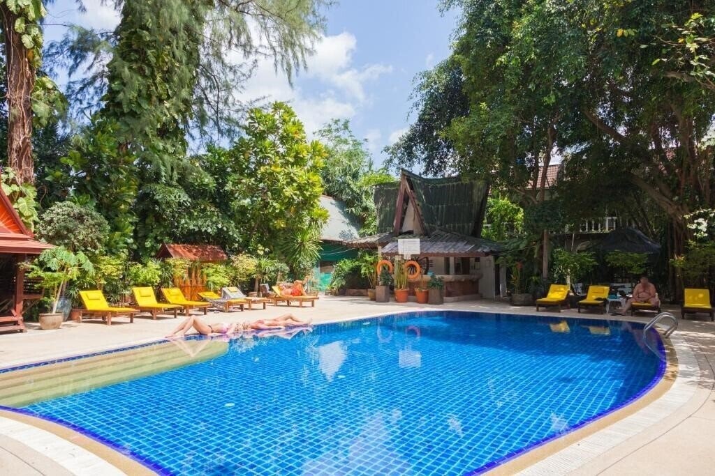 Картинка Tropica Bungalow Hotel 3*