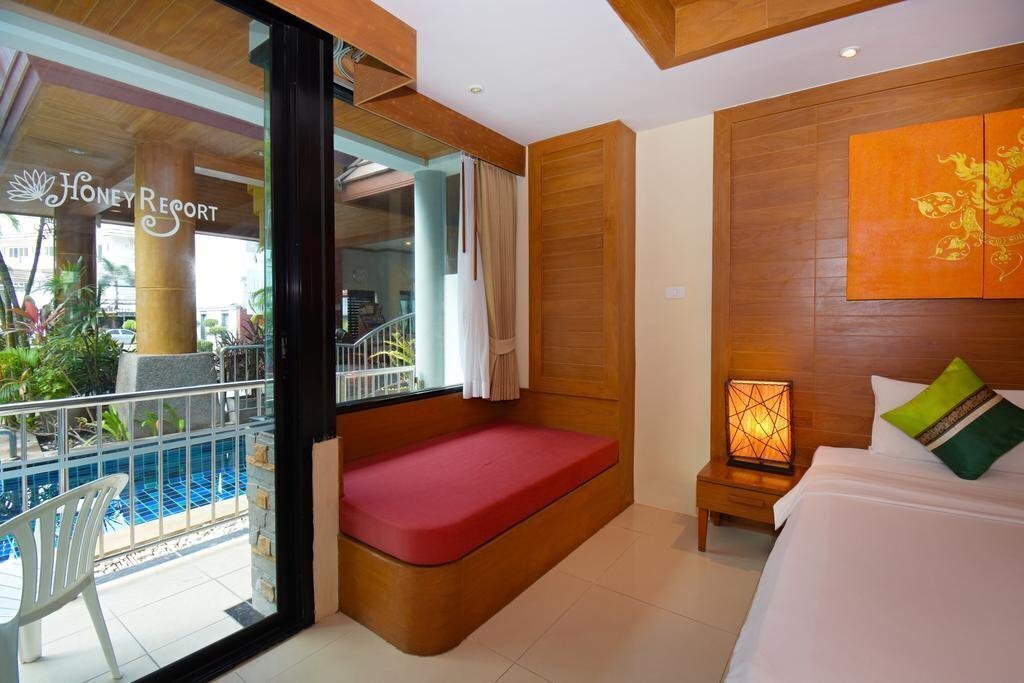 Фотография Honey Resort 3*