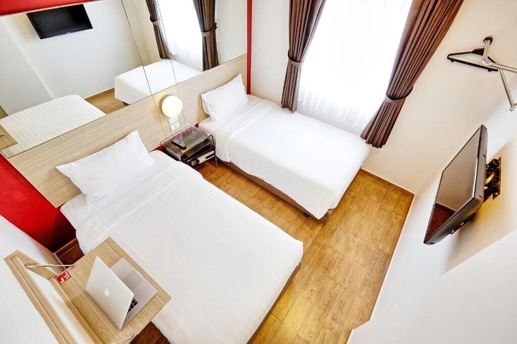Изображение Red Planet Patong (ex. TUNE HOTEL PATONG) 3*