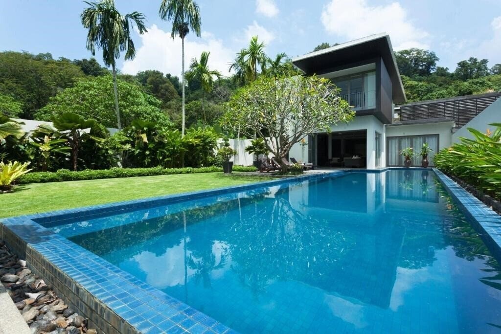 Baan Yamu Residence 4* қонақ үйі