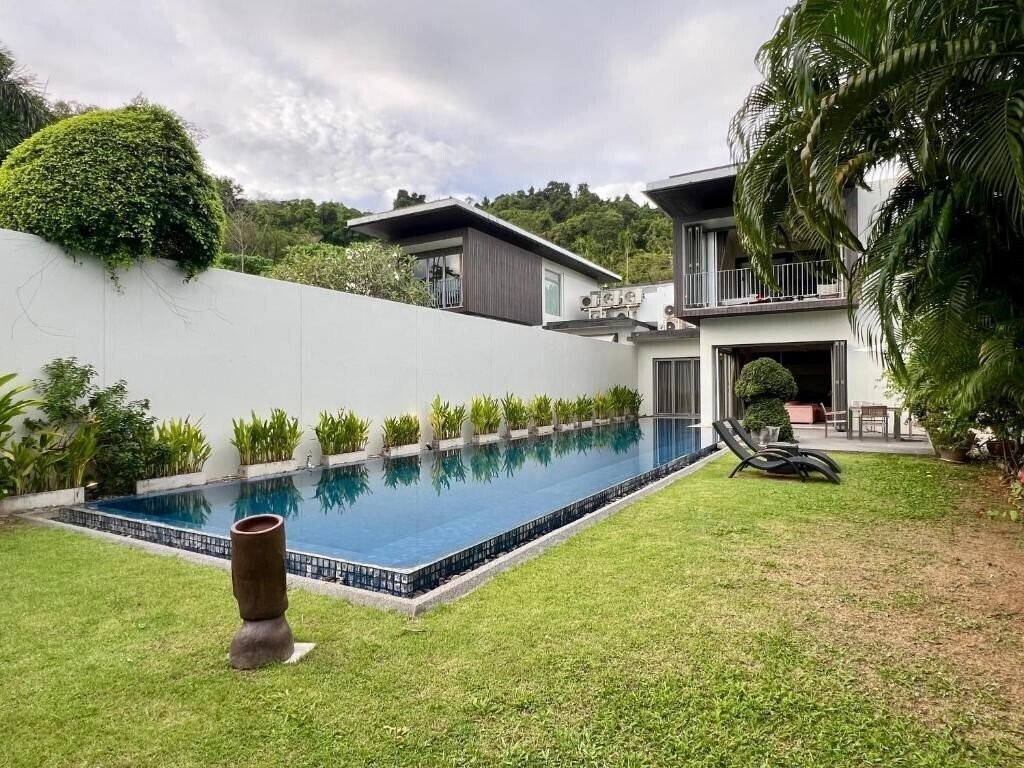 Baan Yamu Residence 4* суреті