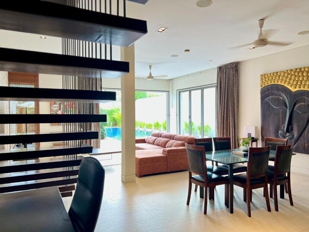 Baan Yamu Residence 4* суреті