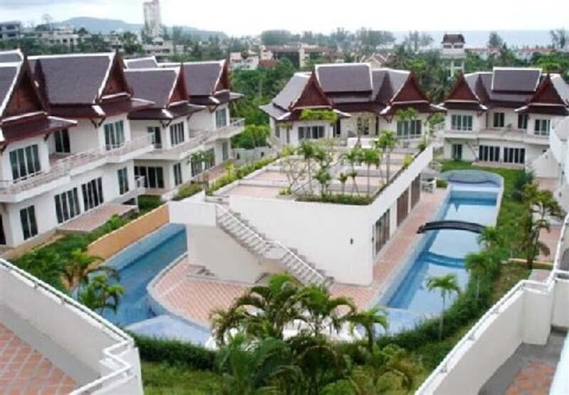 Фото Karon Sovereign All Suite Resort 4*