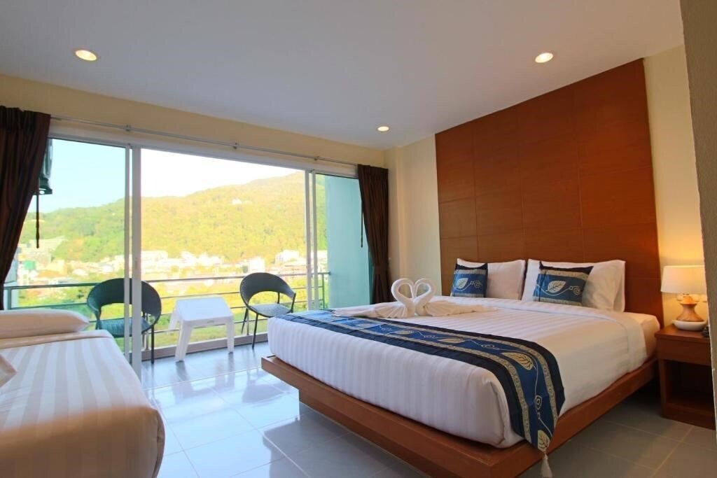 Good Nice Hotel Patong 2* фотосуреті