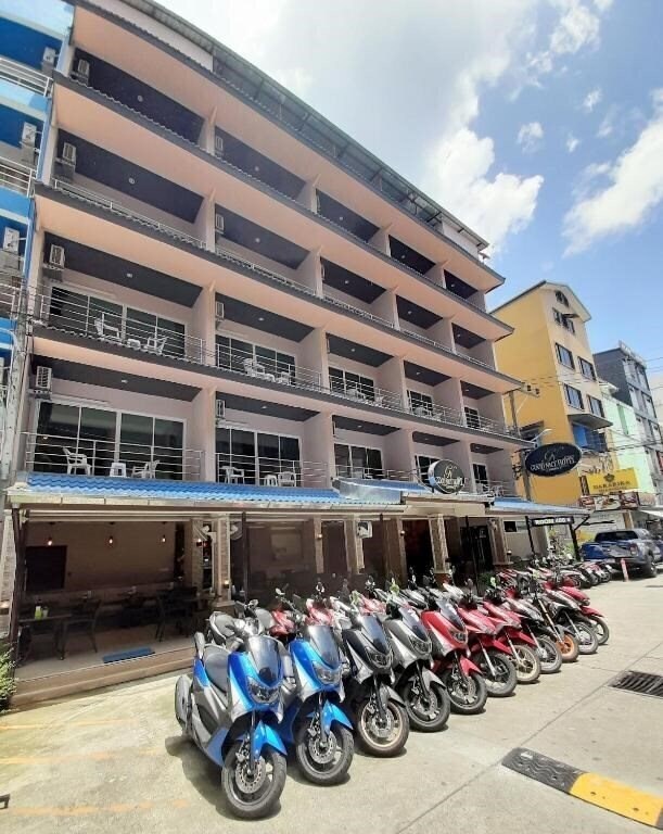 Good Nice Hotel Patong 2* қонақ үйі
