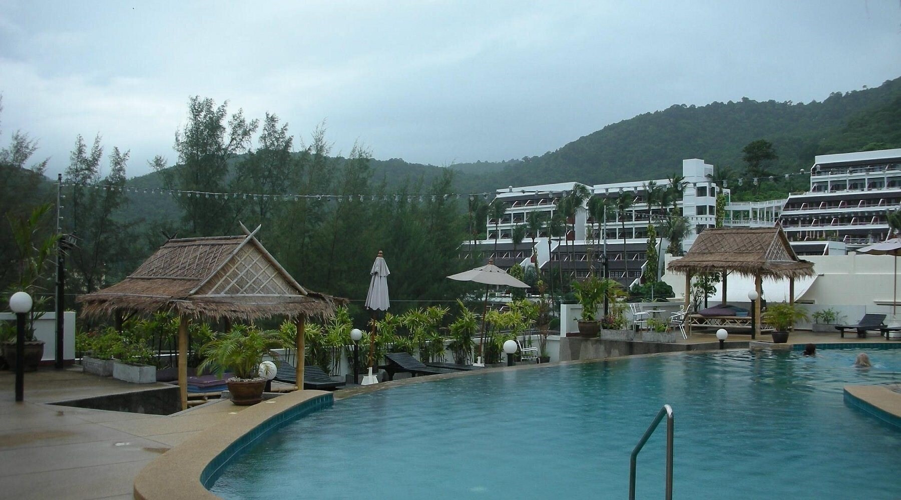 Phuket Heritage Hotel 3* қонақ үйі
