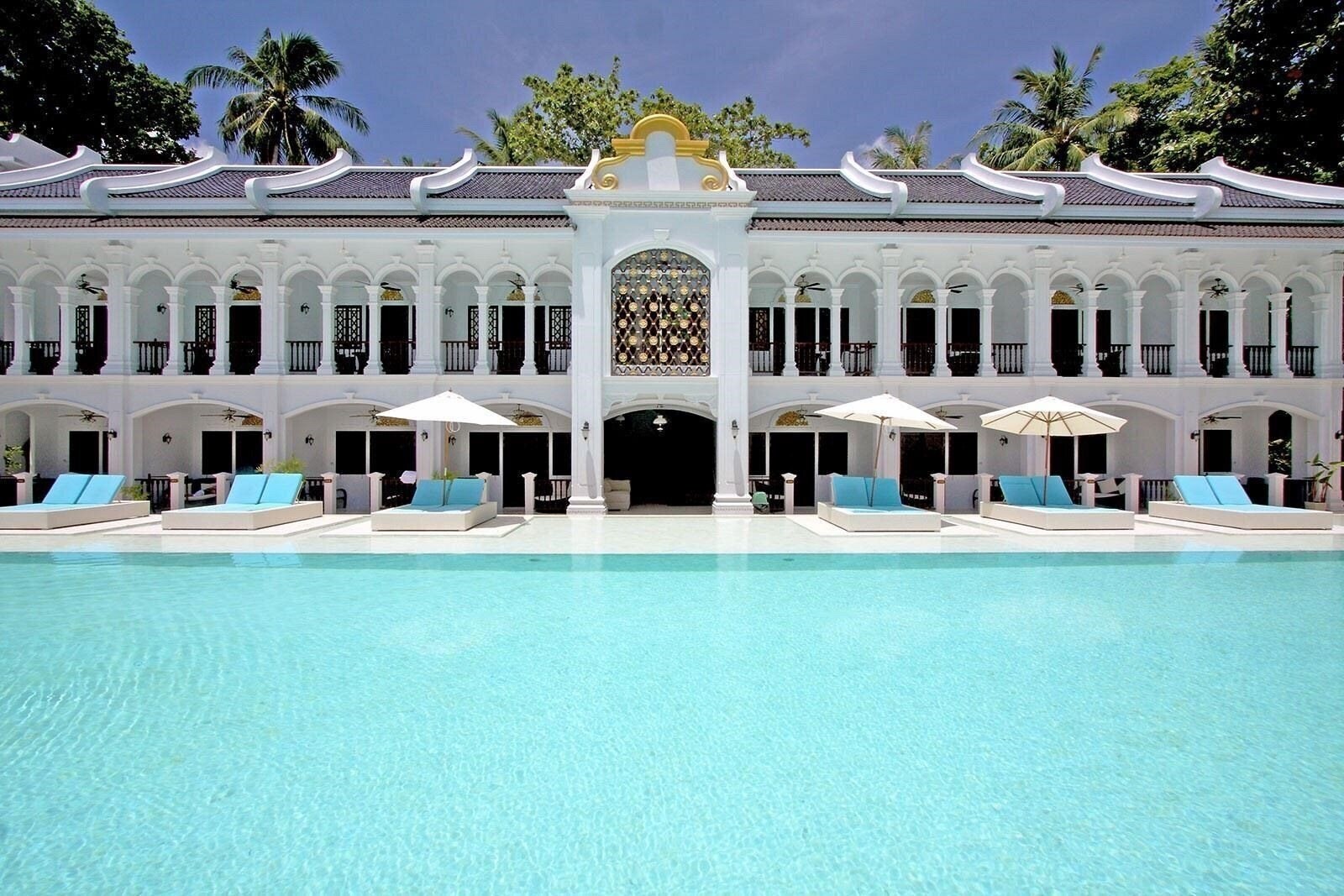 The Racha Resort 5* фотосуреті