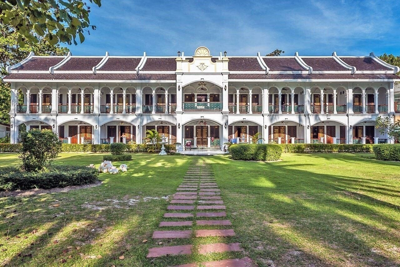 The Racha Resort 5* суреті