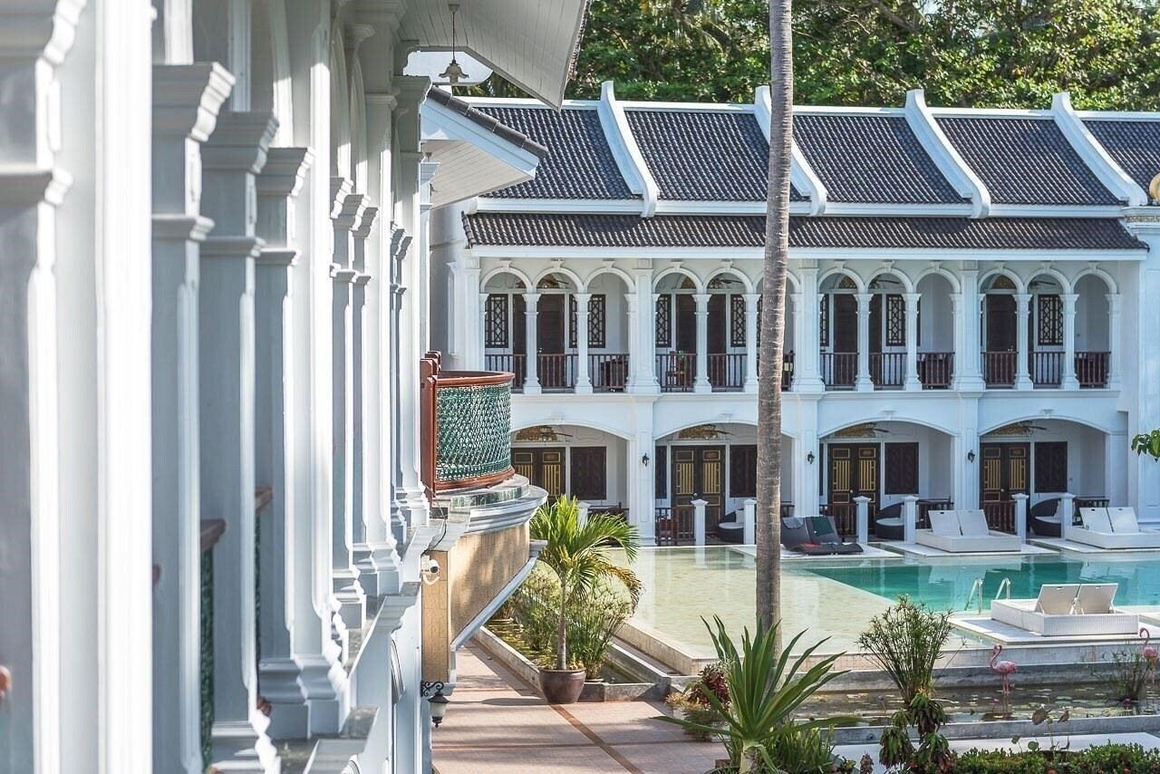 The Racha Resort 5* суреті