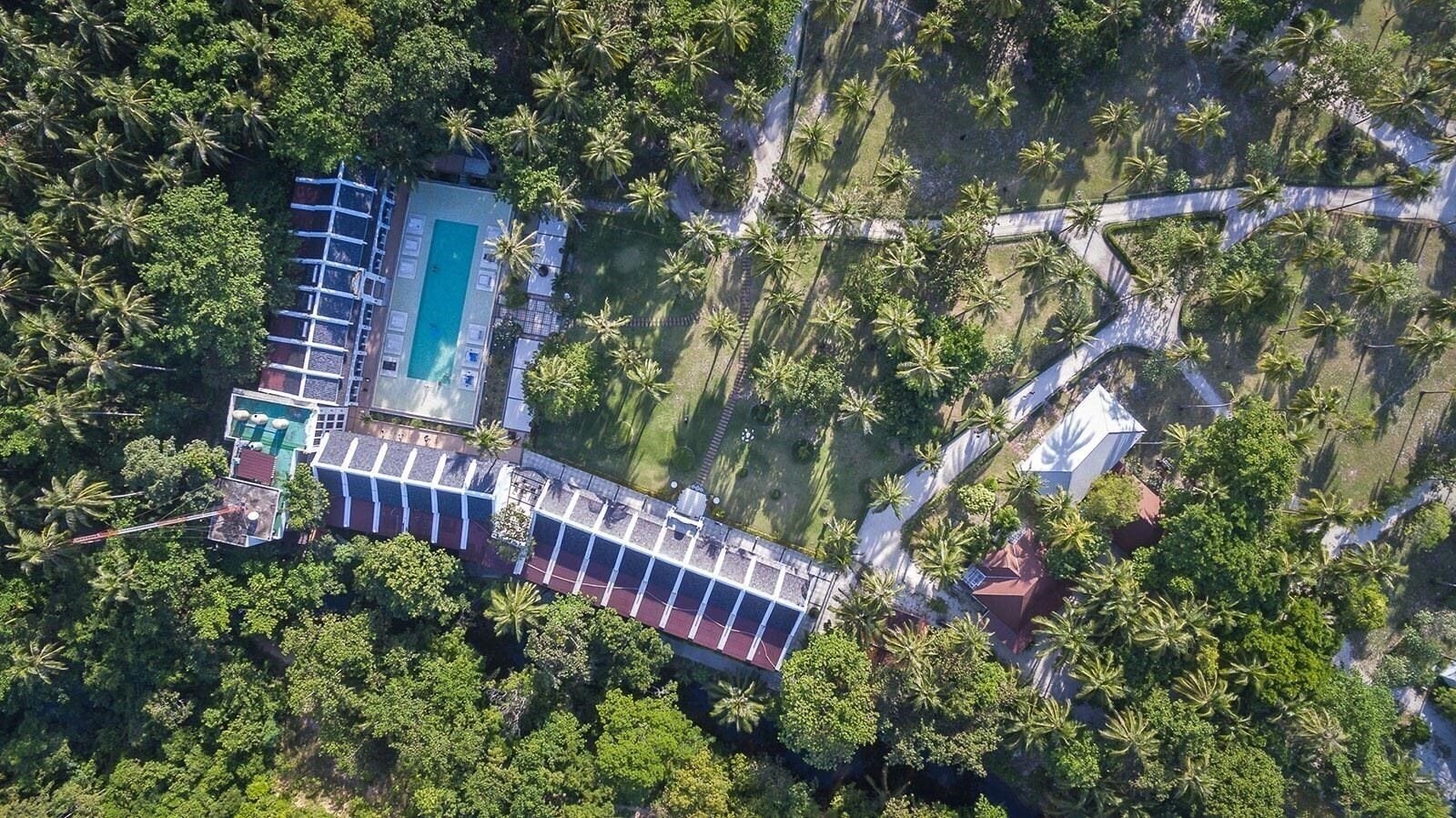 Фото The Racha Resort 5*