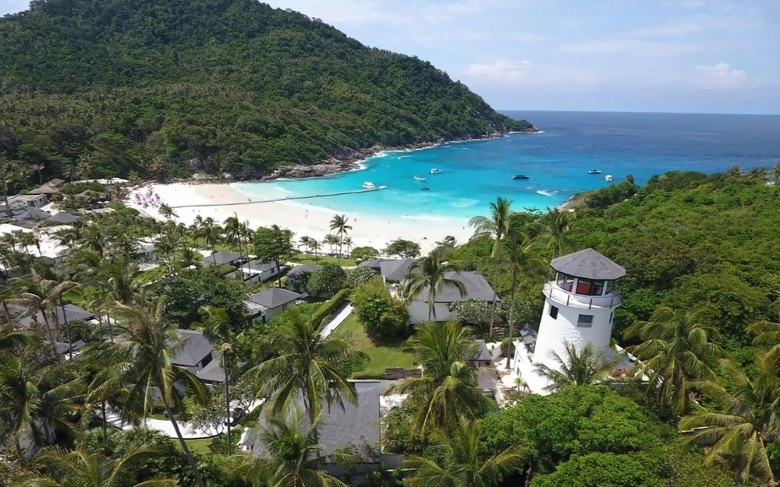 The Racha Resort 5* қонақ үйі