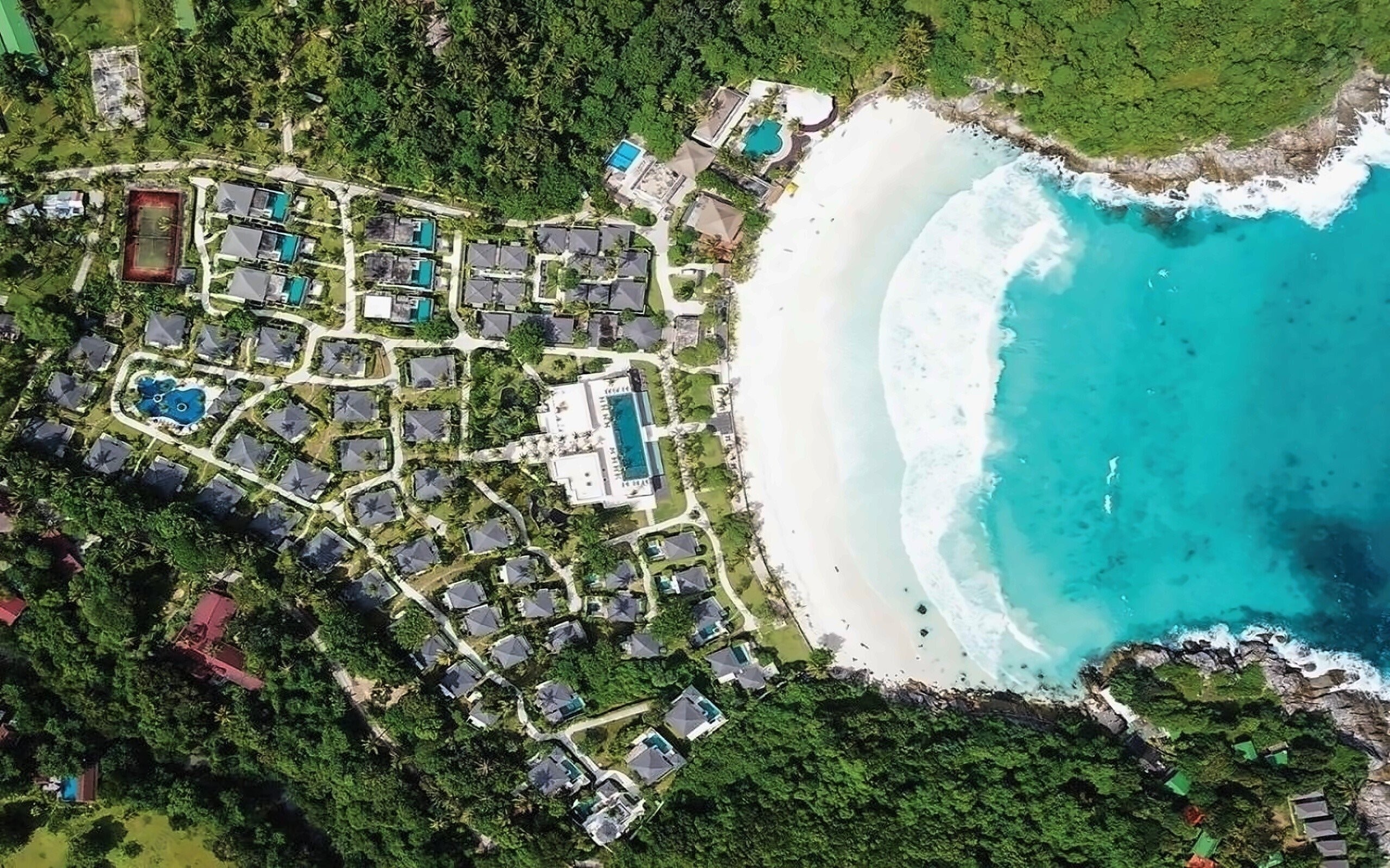 The Racha Resort 5* суреті