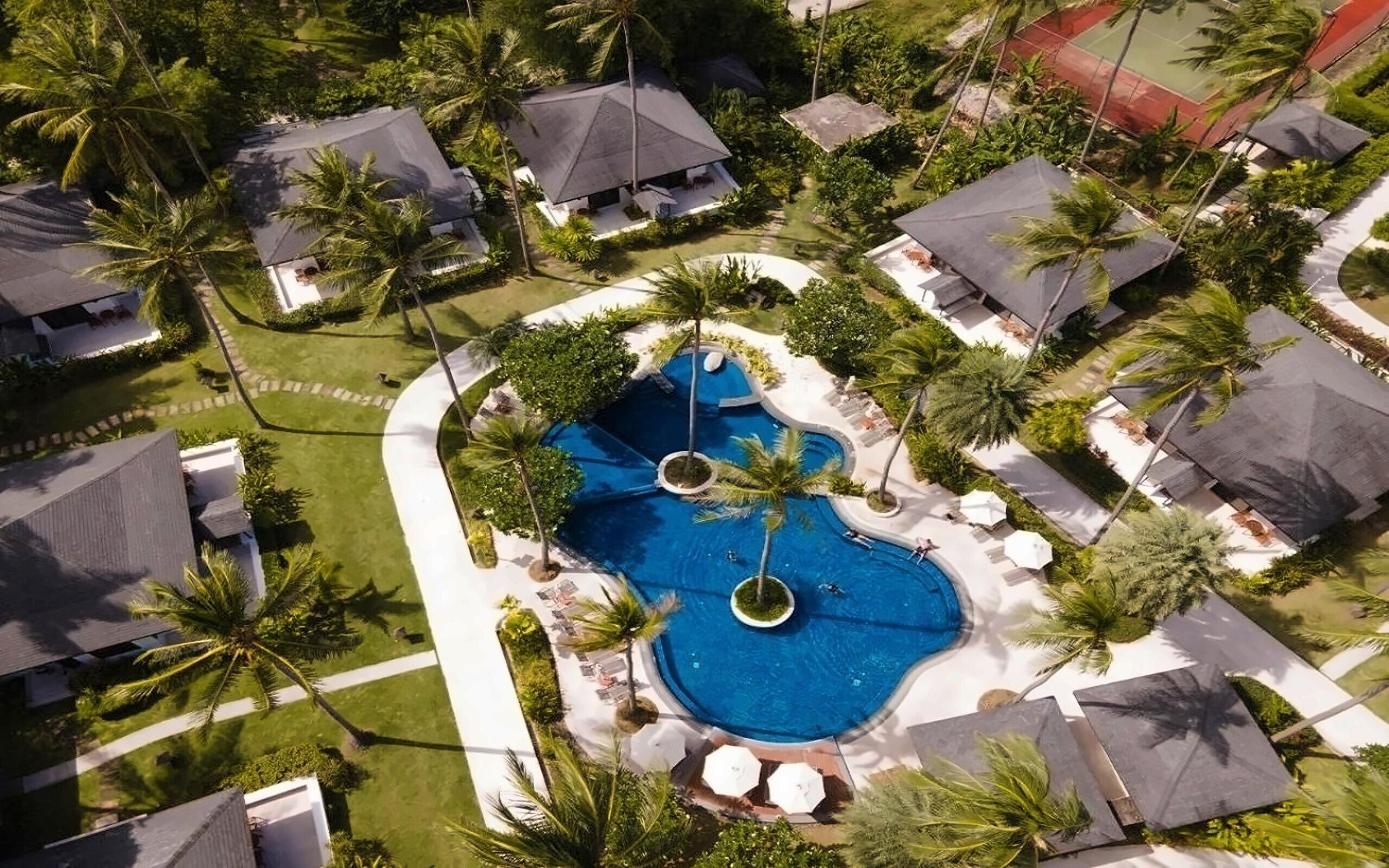 The Racha Resort 5* суреті