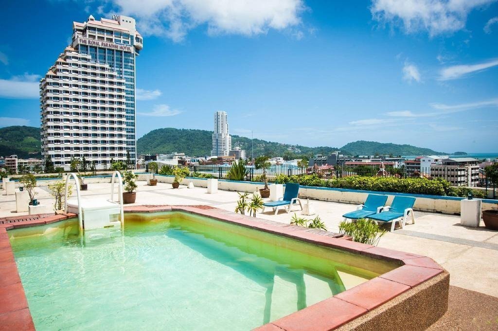 Фото Bel Aire Patong 3*