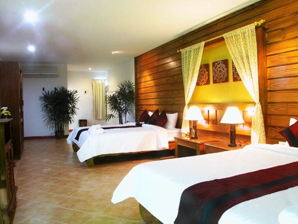 Картинка Bel Aire Patong 3*