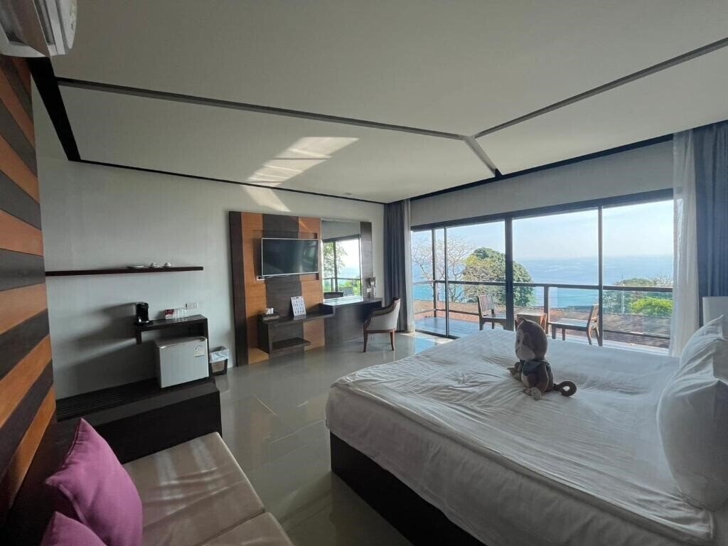 Отель Secret Cliff Resort & Restaurant 4*