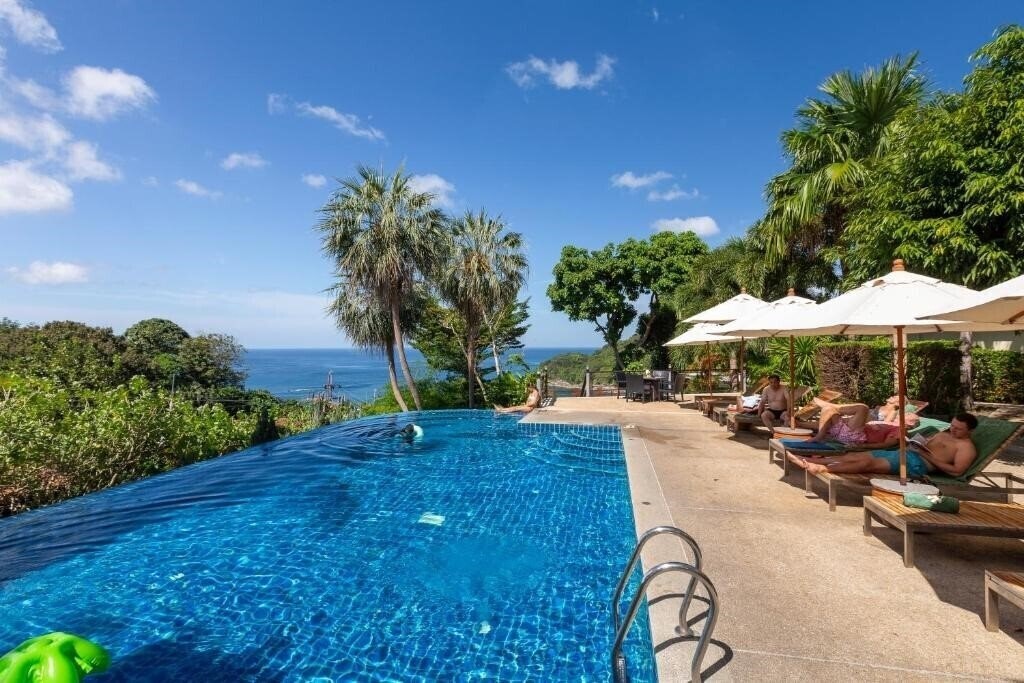 Фотография Secret Cliff Resort & Restaurant 4*