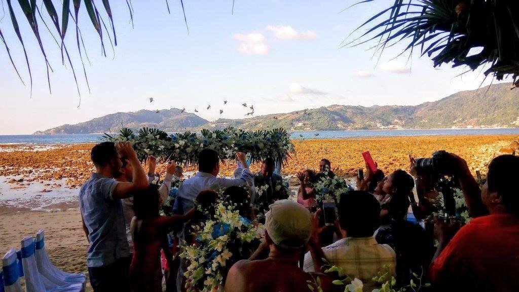 Tri Trang Beach Resort 4* фотосуреті