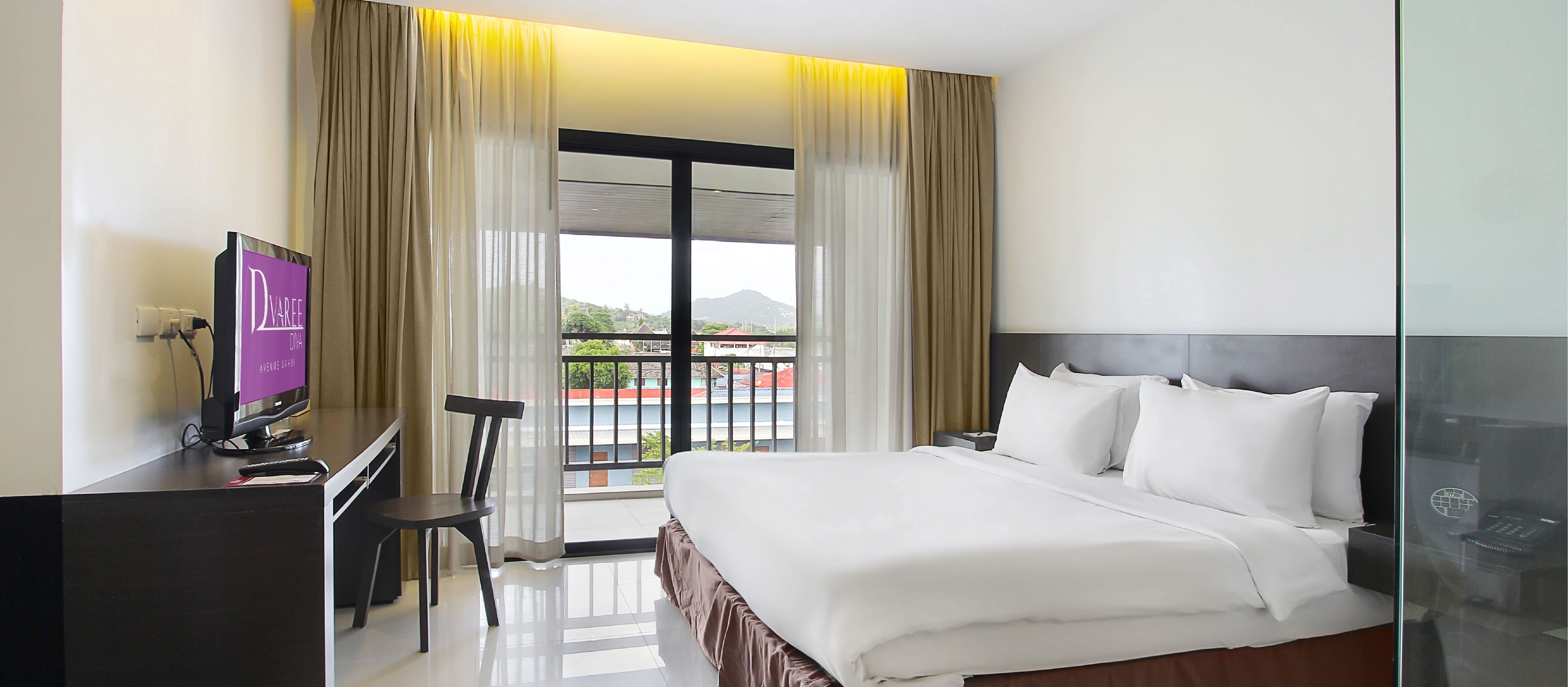 Фото D Varee Diva Avenue Samui (ex. The Avenue Samui) 3*