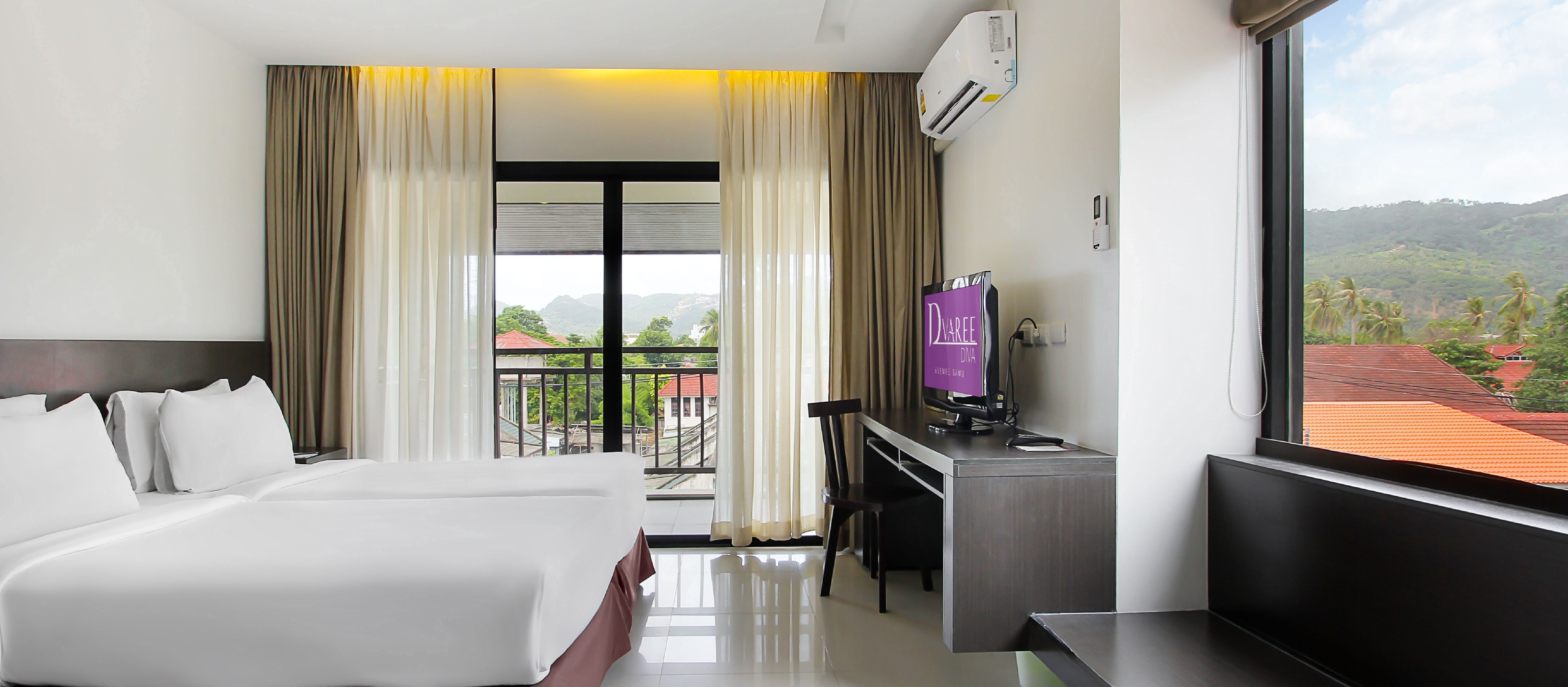 Фотография D Varee Diva Avenue Samui (ex. The Avenue Samui) 3*