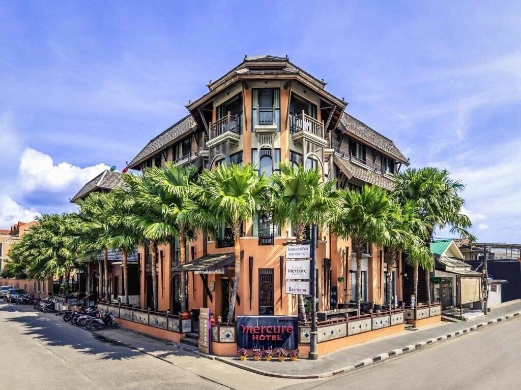 Фотография Mercure Samui Chaweng Tana 4*