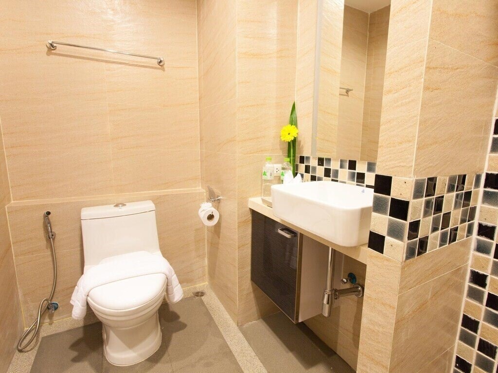 Aspira Samui Hotel and Resort (ex. Citin Urbana Samui) 3* фотосуреті