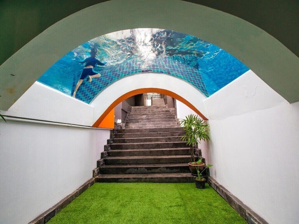 Aspira Samui Hotel and Resort (ex. Citin Urbana Samui) 3* суреті