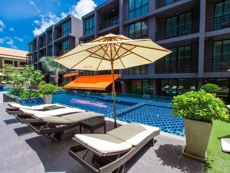 Aspira Samui Hotel and Resort (ex. Citin Urbana Samui) 3* қонақ үйі
