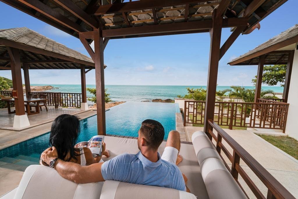 Отель Kanda Residences 5*