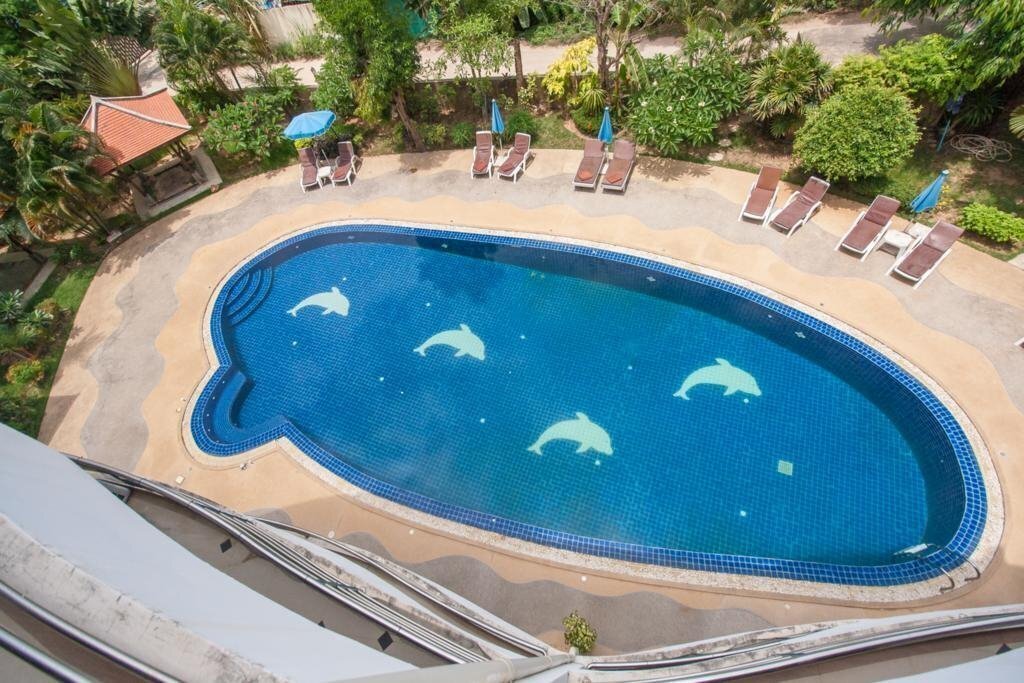 Chaweng Lakeview Condotel 3* суреті