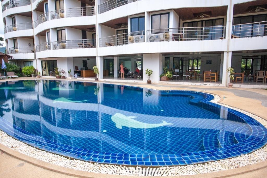 Chaweng Lakeview Condotel 3* қонақ үйі